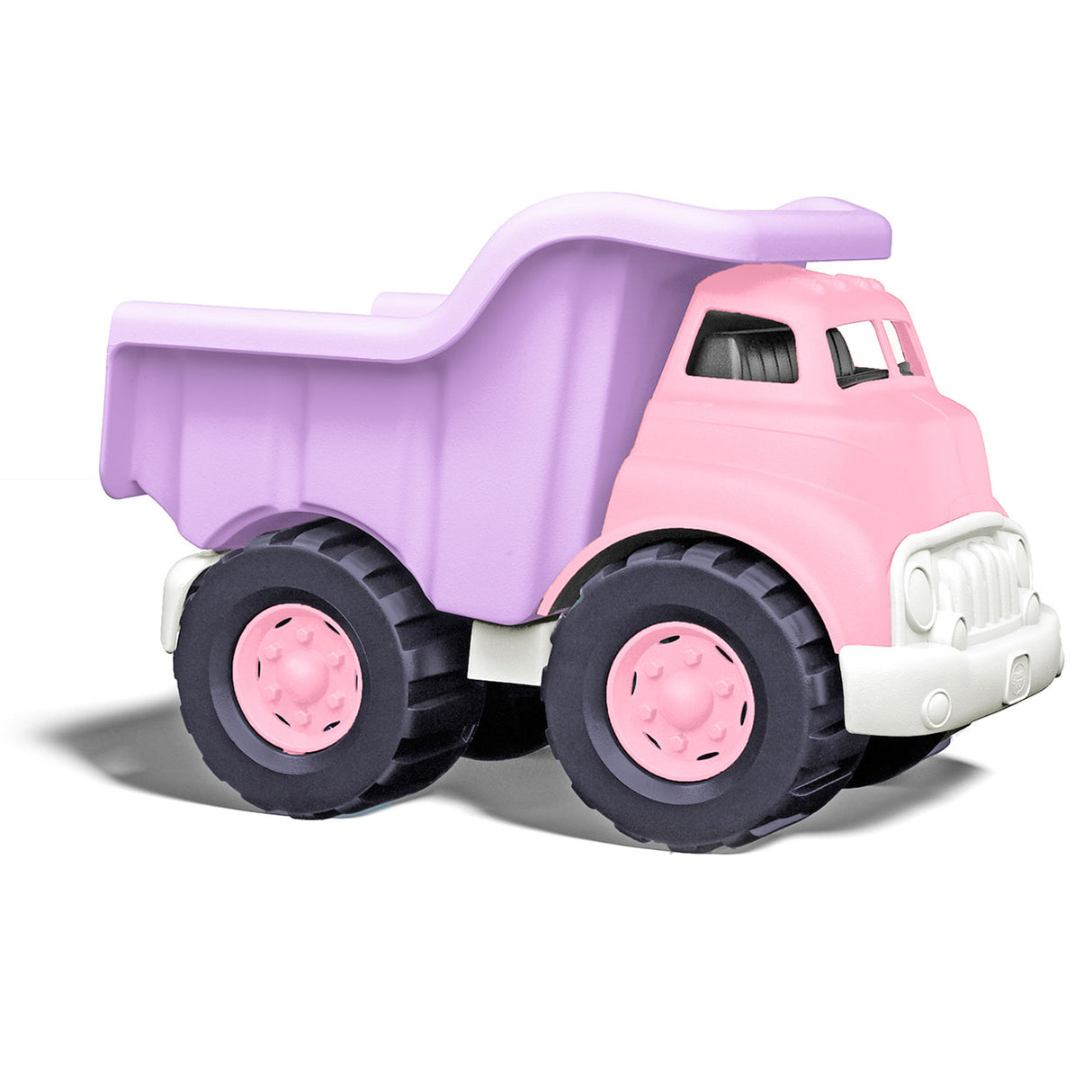 Pinker Muldenkipper von Green Toys – recycelt