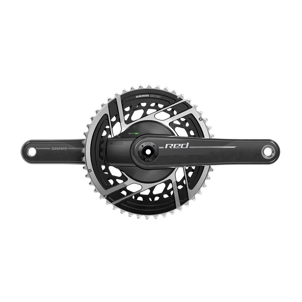 Sram Powermeter Red Axs Spider 165 mm E1 Dub 46–33 Zähne Direktmontage exkl. Tretlager