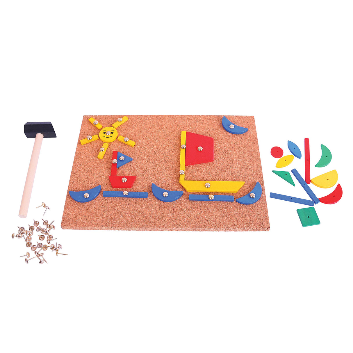 Bigjigs Hammerhahn
