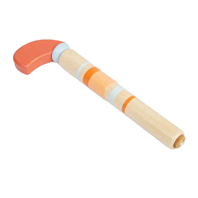 Bigjigs Holzpistole mit Kork