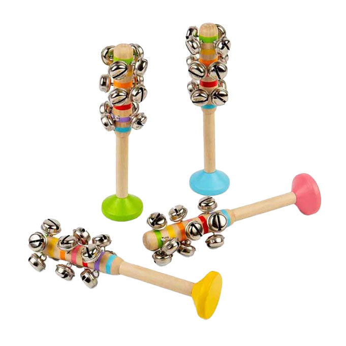 Bigjigs Glockenstab aus Holz