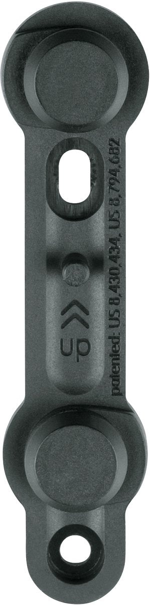 Fidlock Twist magnetischer Flaschenhalter schwarz