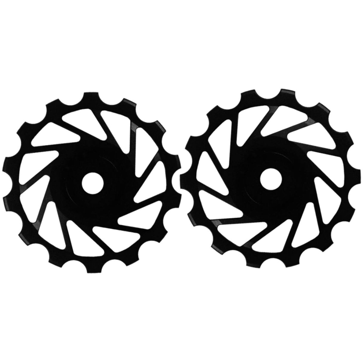 Novaride Keramik-Riemenscheiben 14t MTB