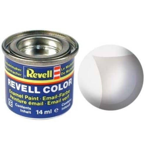 Revell E -Mail -Malen # 02 farblos, Mat