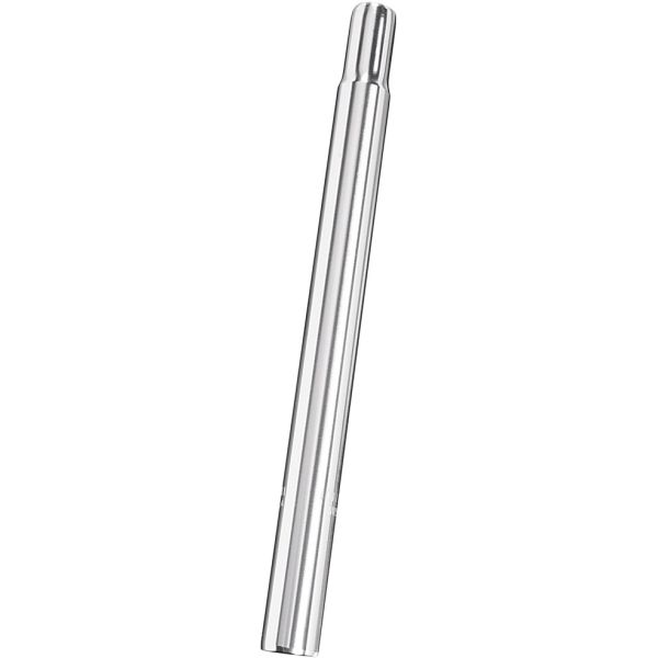Sitzplatzkerze Ø30,8 mm 300 mm Aluminium - Silber