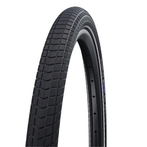 Schwalbe Big Ben Raceguard Performance 55-622 28x2,15 Reflection Black OEM ZL