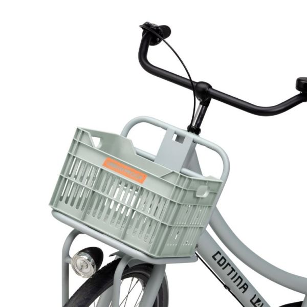 Dutchperfect Urbanproof Kiste Junior 15l Rpet Mintgrün