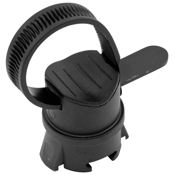 Axa Bügelschloss Newton Pro 190 - schwarz