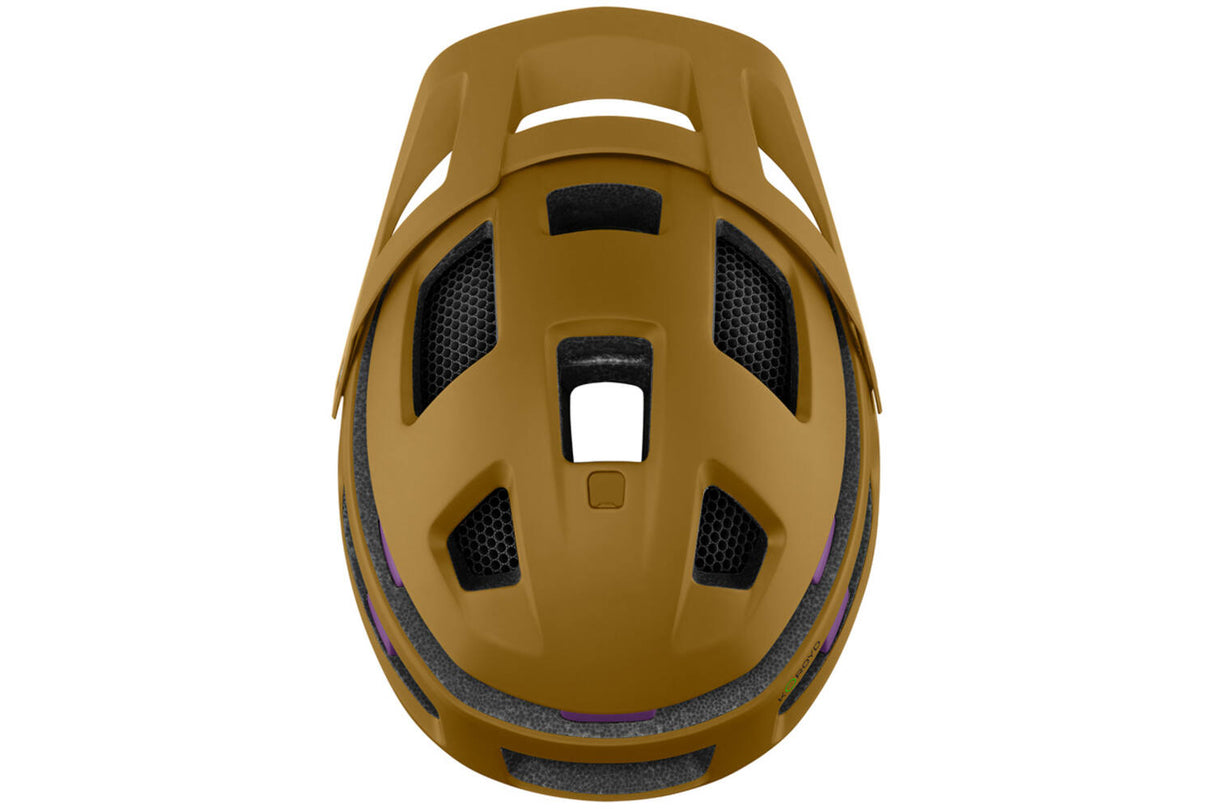Smith-Helm aus 2 Mips Matte Coyote Indigo