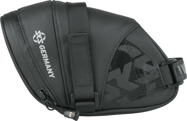 SKS Sattle Bag Explorer -Träger 800 0,8 l Schwarz