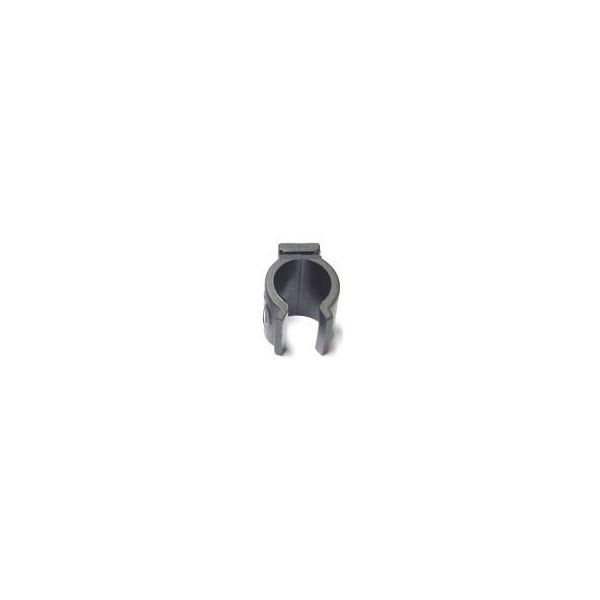 Hesling Kleiderschutzclip 20 mm schwarz