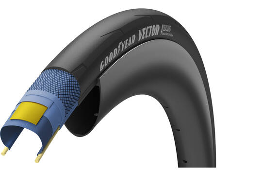 Goodyear Vector 4Seasons TC Faltreifen