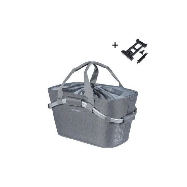Basil Korbtasche 2day Carry All Mik
