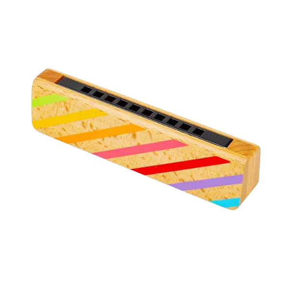 Bigjigs Holzharmonika