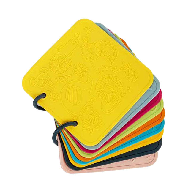 Bigjigs Badebuch Tiere