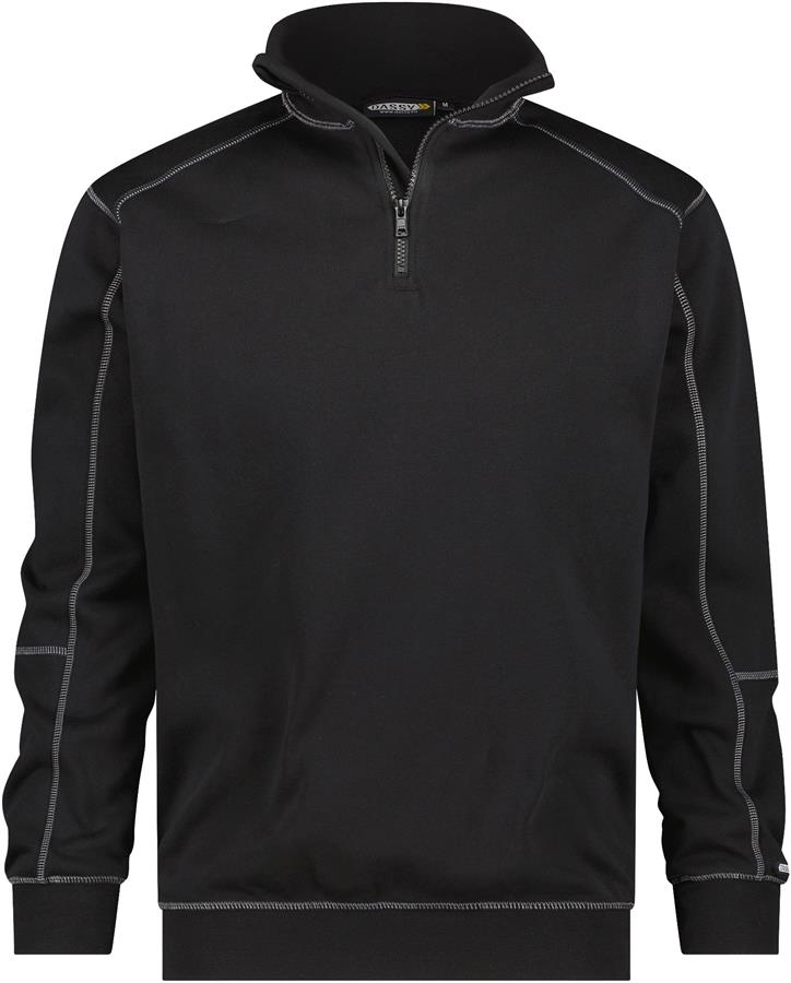 Dassy Pullover Felix schwarz XL