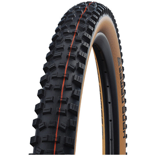 Schwalbe Faltreifen Hans Dampf Super Trail 27,5 x 2,35 60-584 mm – klassische Seitenwand