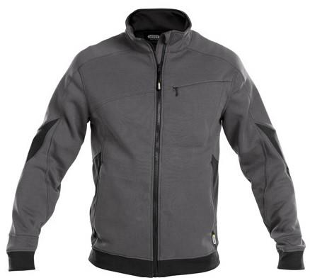Dassy Pullover Velox grau schwarz XL
