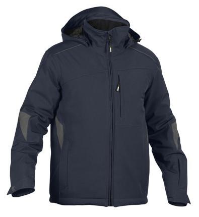 Dassy Winterjacke Nordix Nachtblau m