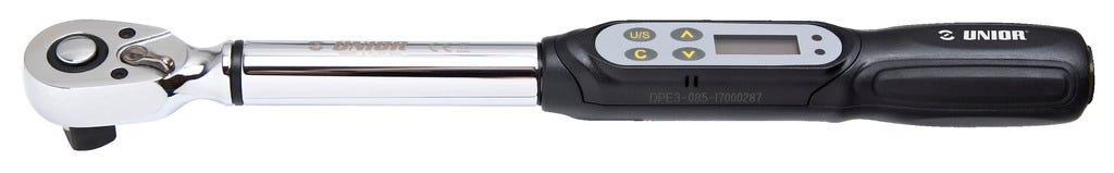 Unior GRS Drehmomentschlüssel 1 4 digital 1-20 nm
