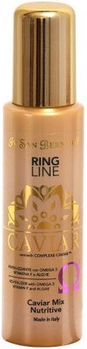 Iv San Bernard Kaviar Mixnutritive 100 ml Spray Gold