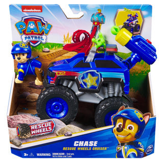 Paw Patrol Rettungsräder Fahrzeug (Arsch)