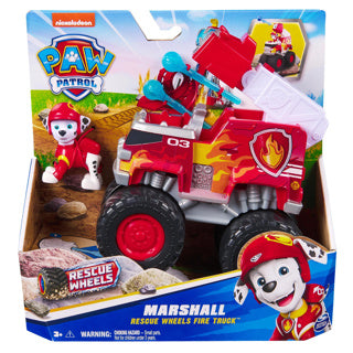 Paw Patrol Rettungsräder Fahrzeug (Arsch)