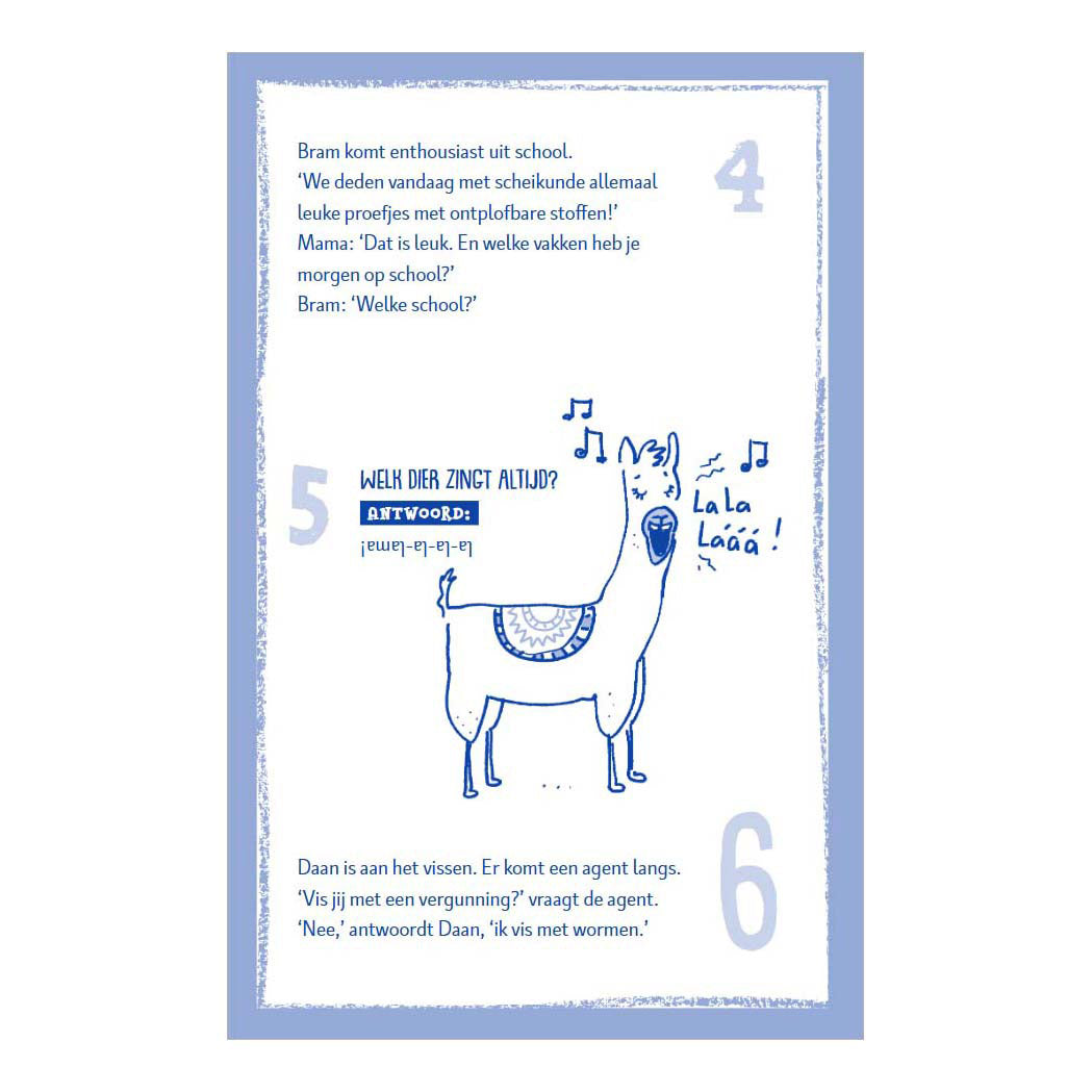 Die süßen Schwestern – das Scherzbuch der frechen Brüder