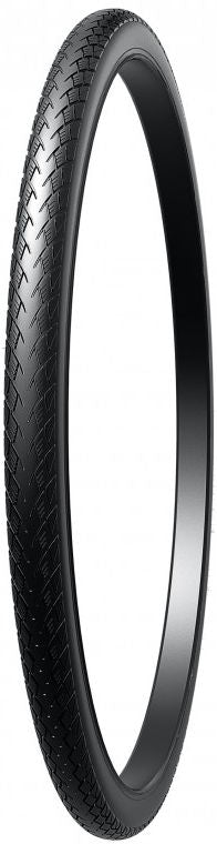 Edge Tire Metro Elite Protect 26 x 1,75 47-559 mm - schwarz mit Reflexion