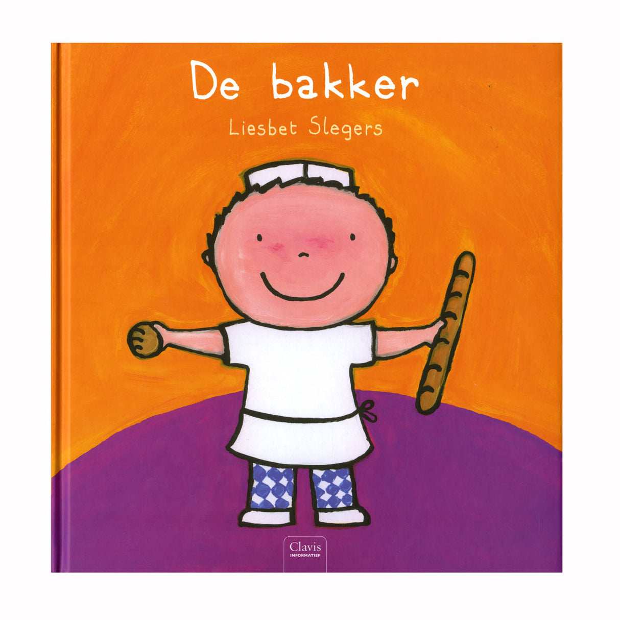 Das zentrale Bücherhaus der Bäckerei