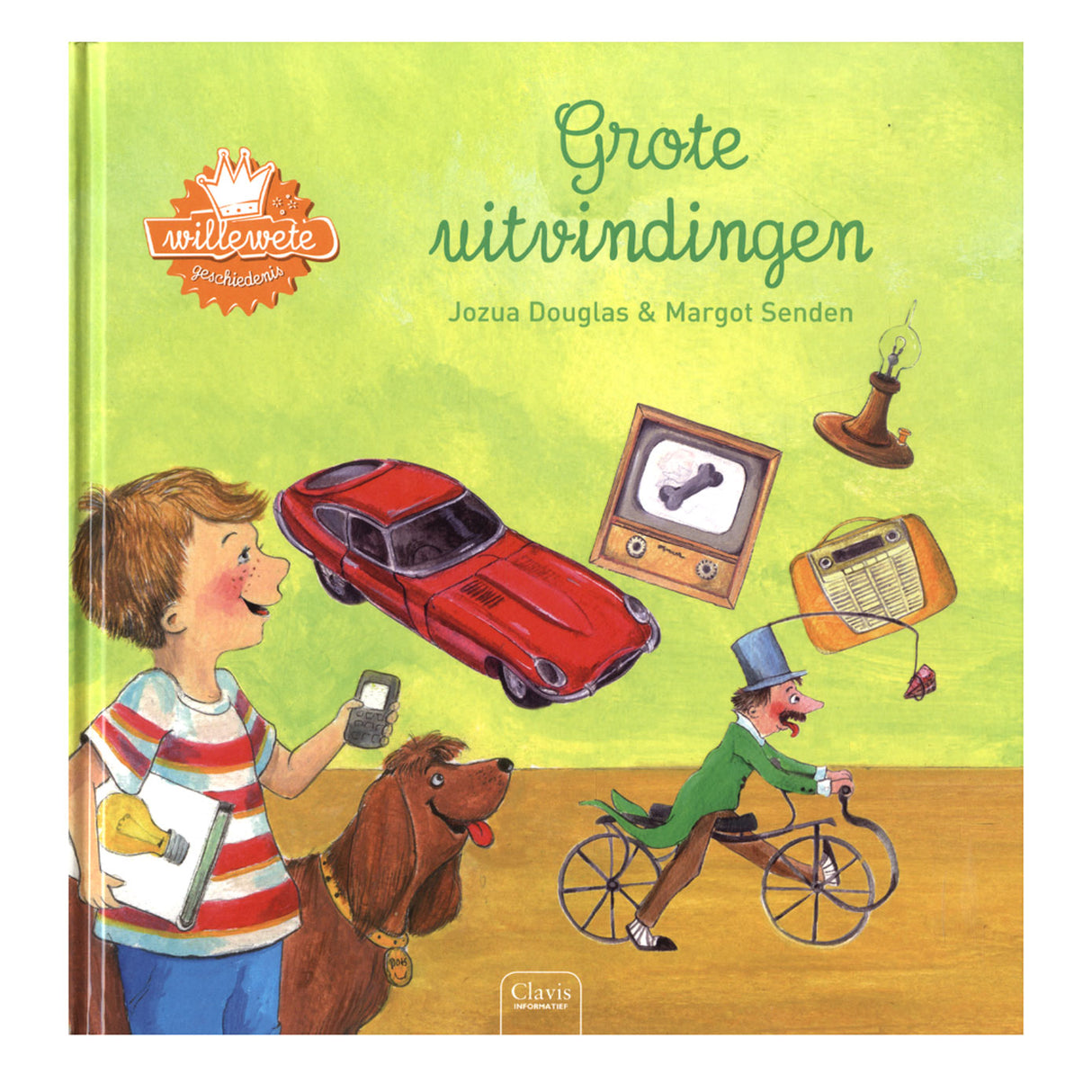 Willewete – tolle Erfindungen