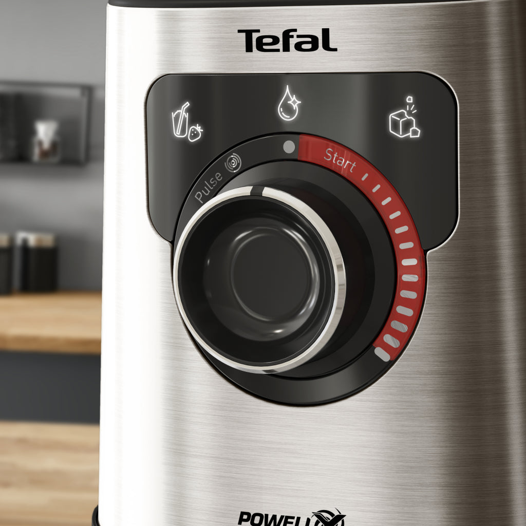Tefal bl871d31 Perfectmix+ Hochgeschwindigkeitsmixer grau