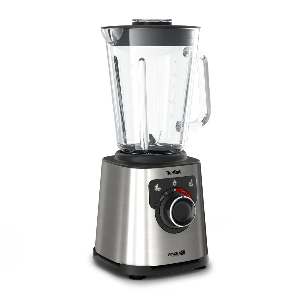 Tefal bl871d31 Perfectmix+ Hochgeschwindigkeitsmixer grau
