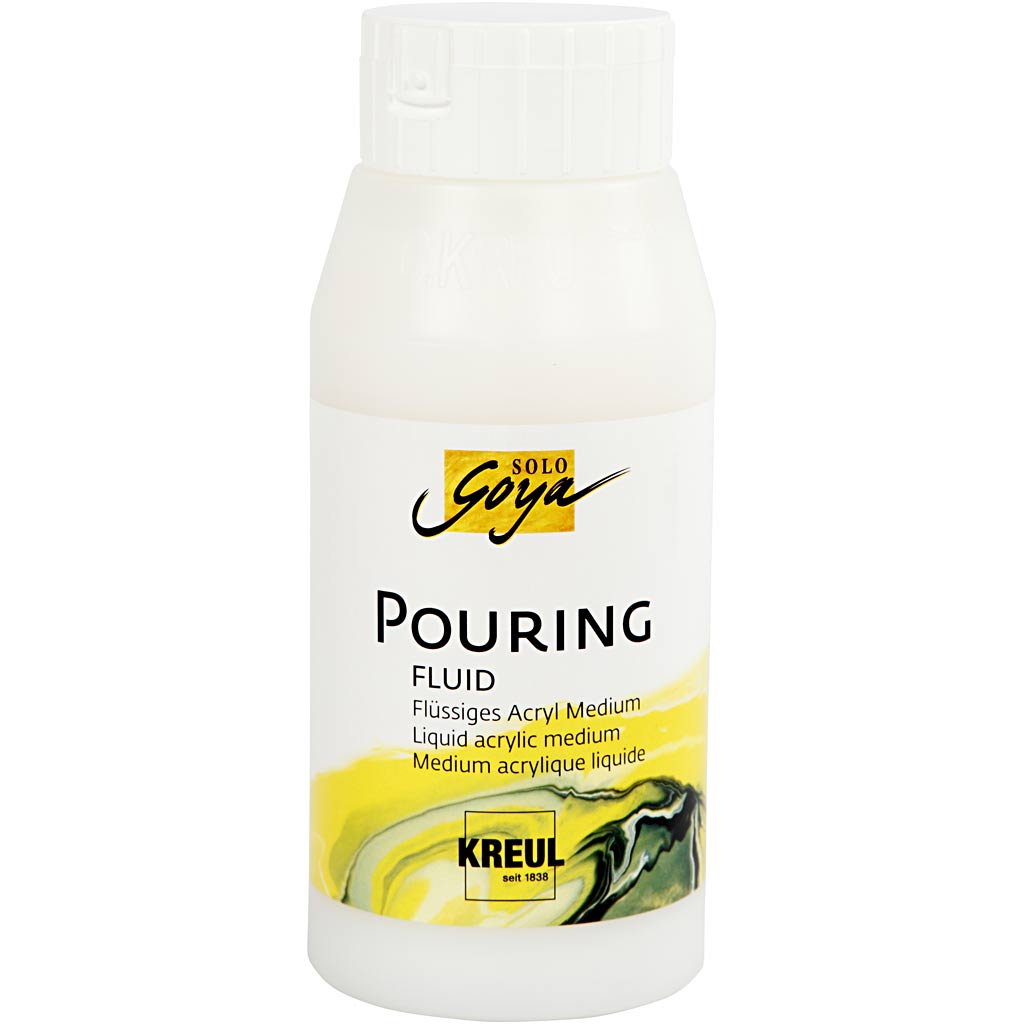 Creativ Company gieße Fluid, 750 ml