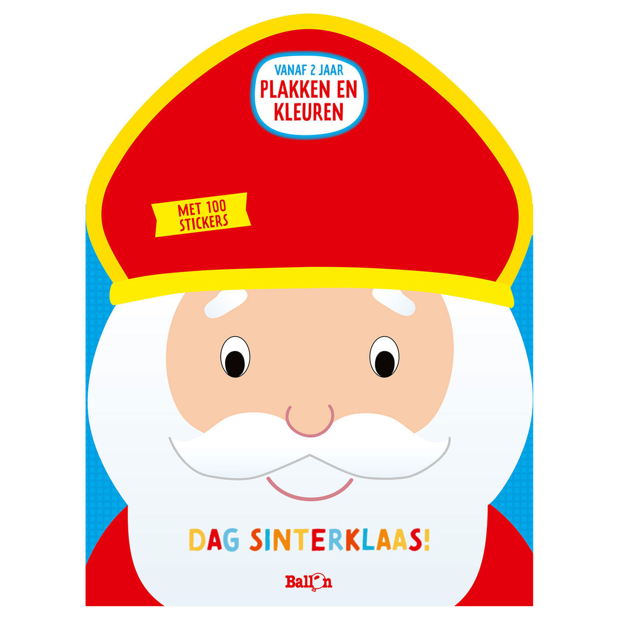 Kleister und Farbe – Hallo Sinterklaas!