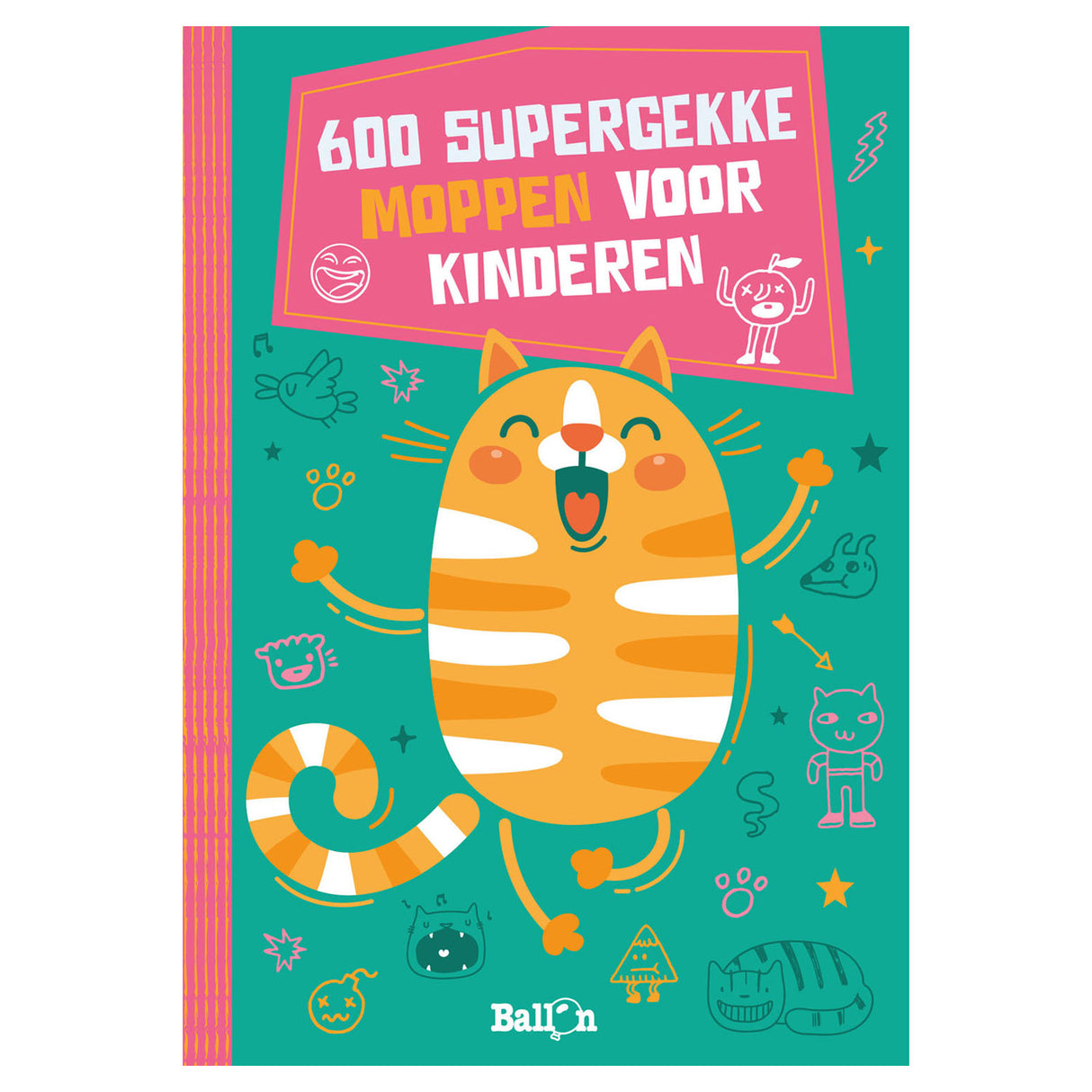 Standardverlag 600 superverrückte Witze für Kinder