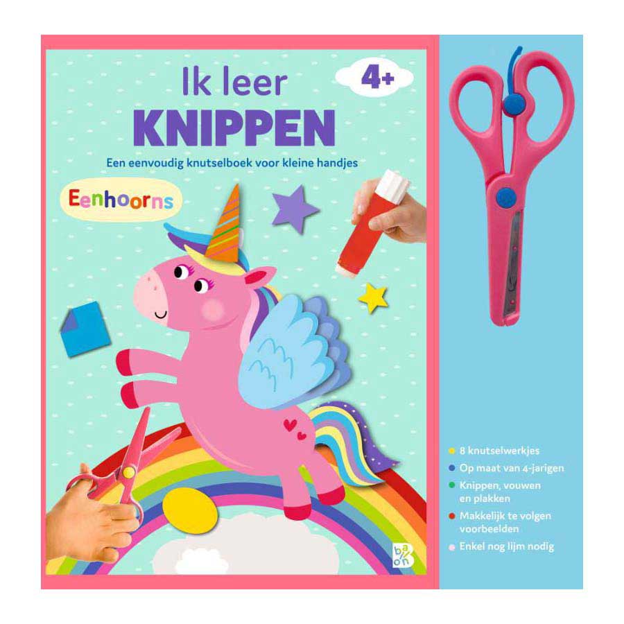 Standardverleger, den ich schneiden lerne – Einhörner