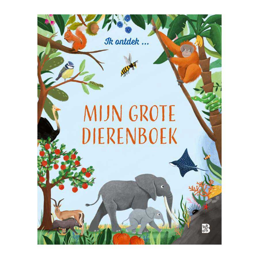 Standardverlag Ich entdecke mein großes Tierbuch