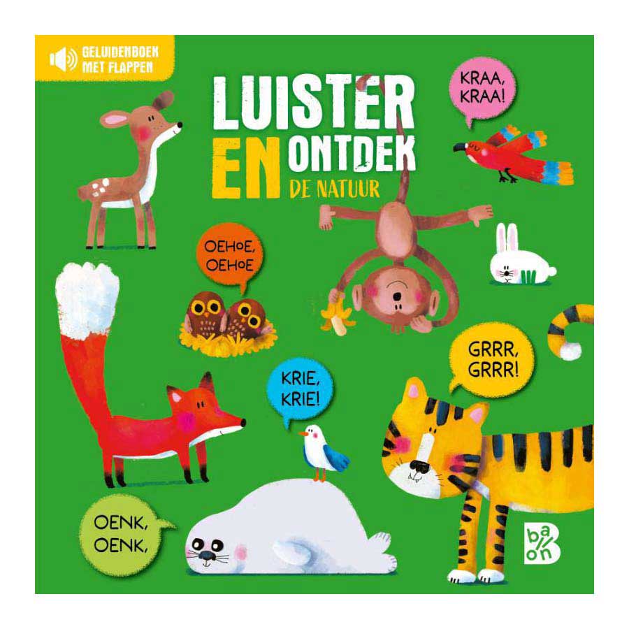 Standardverlag Hören und Entdecken: Natur