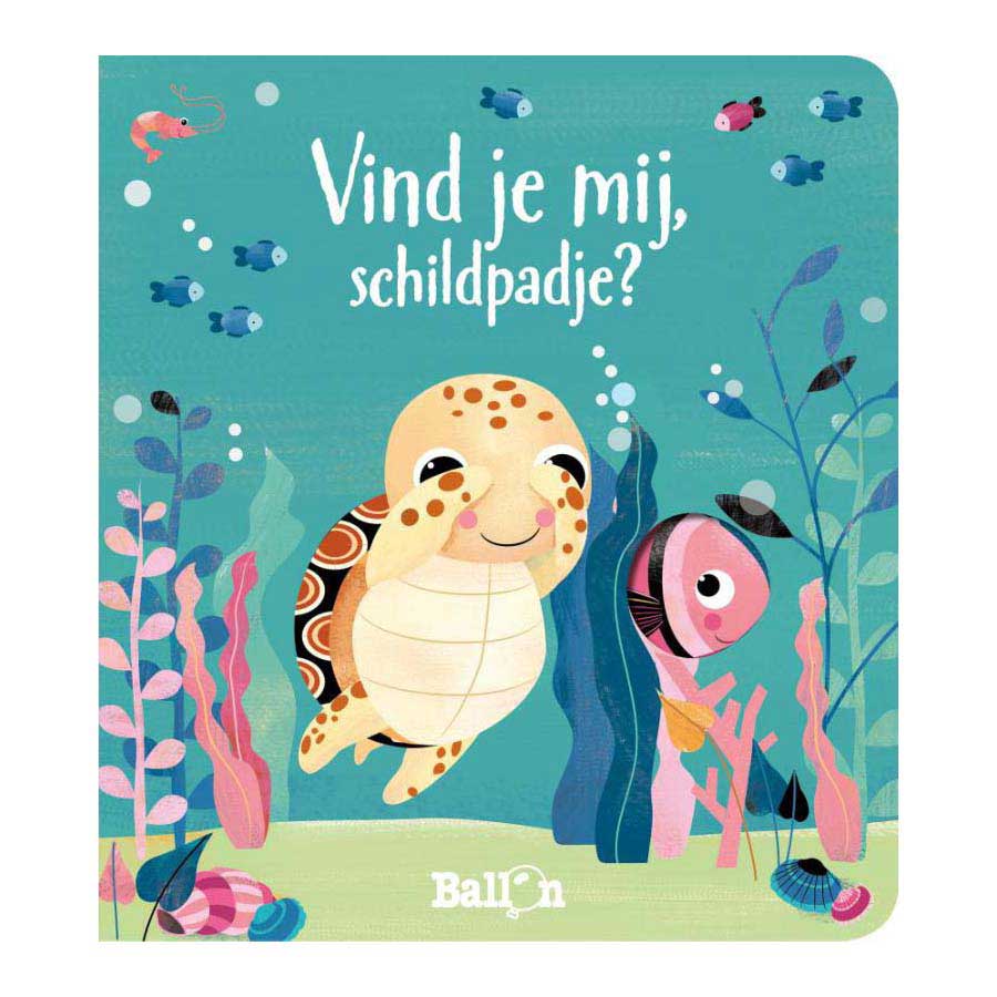 Standard-Verleger, magst du mich, kleine Schildkröte? 12m+