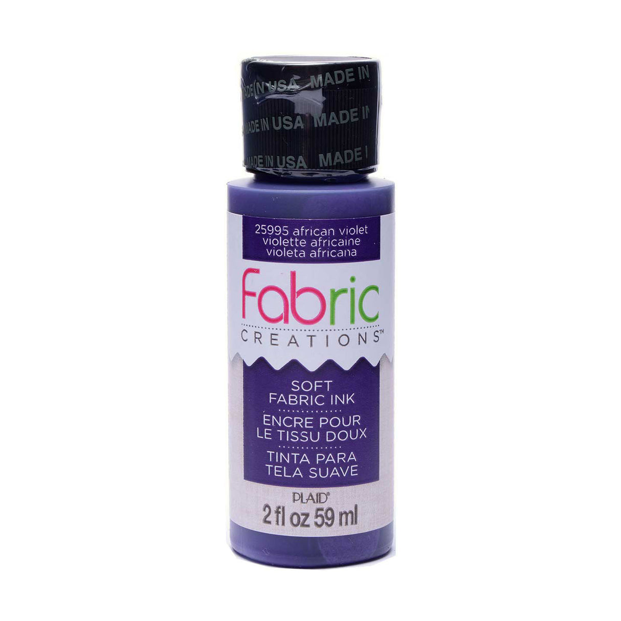 Stoffkreationen • Weiche Stofftinte 59 ml Wildviolett