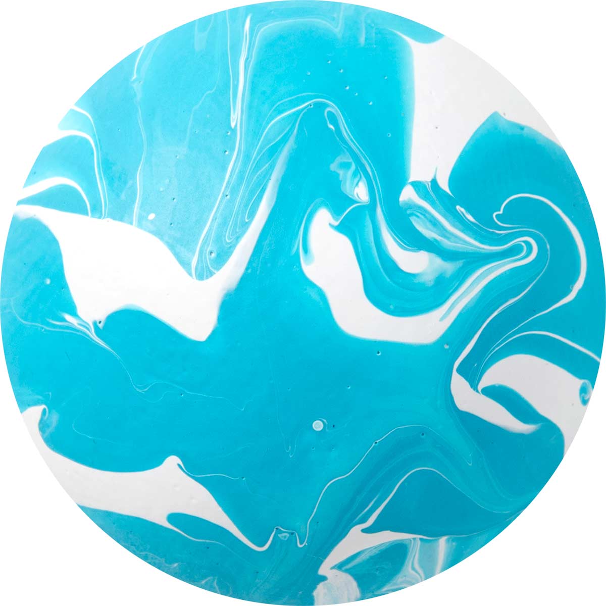 Folkart • Marmorierungsfarbe, 59 ml Aqua