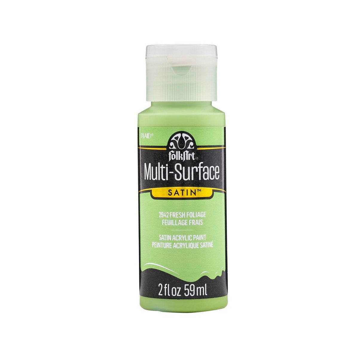 Folkart • Mehrflächiges frisches Laub 59 ml