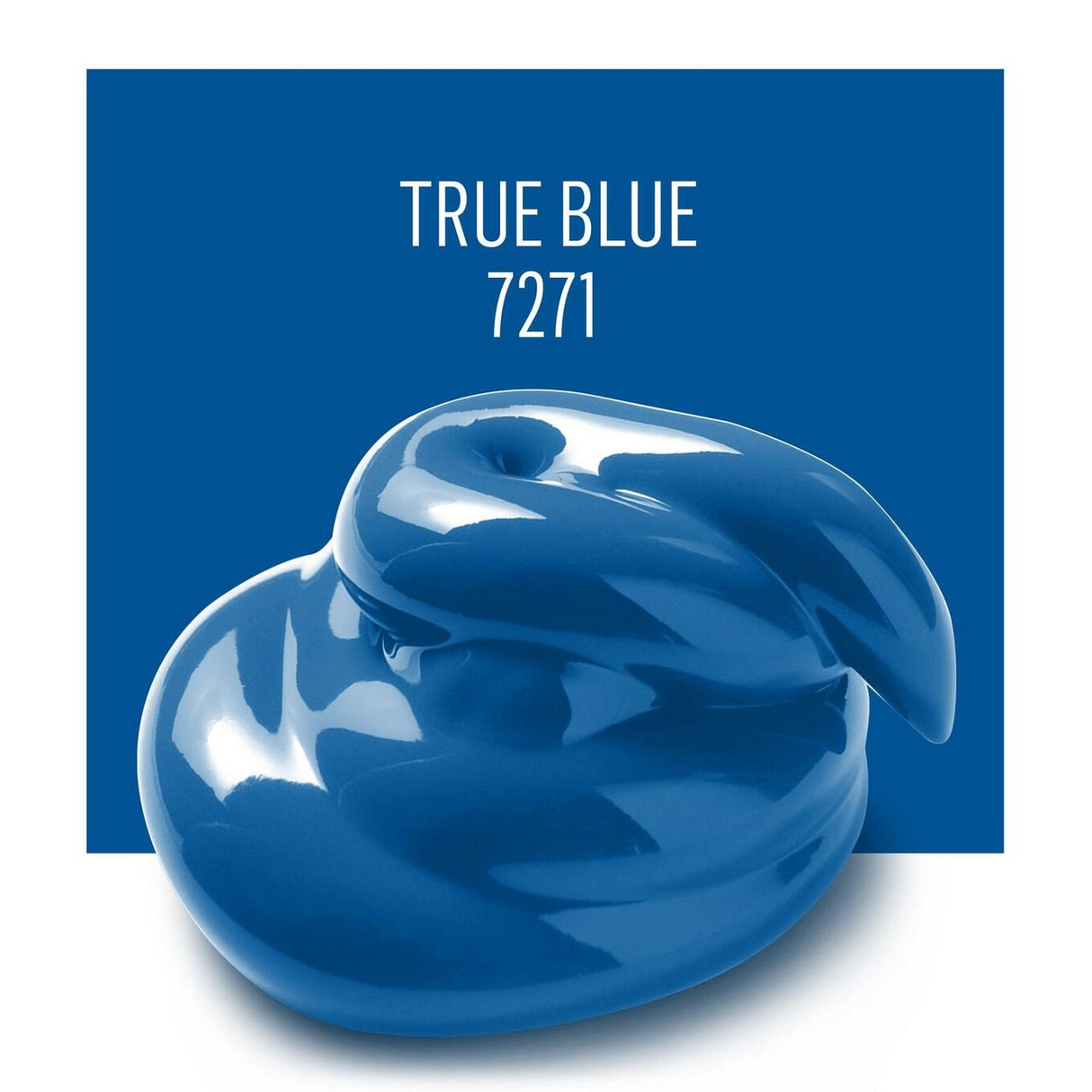 Folkart • Multi-Surface Satin True Blue 59 ml