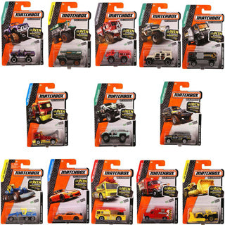 Mattel | 6 Stück