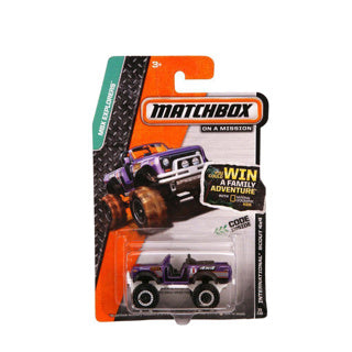 Mattel | 6 Stück