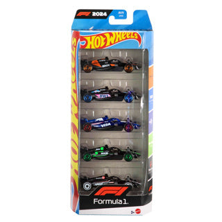 Hw Formel 1 5er-Pack | 6 Stück