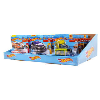 Hot Wheels Euro-Auto 24 Stück | 24 Stück