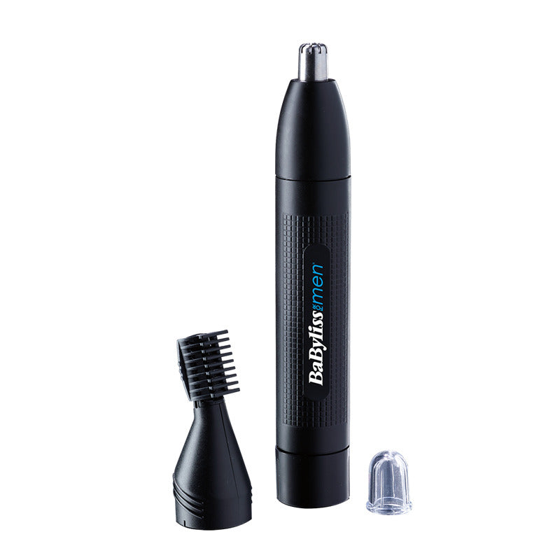 Babyliss babyliss e652e Nasen- und Ohrentrimmer schwarz