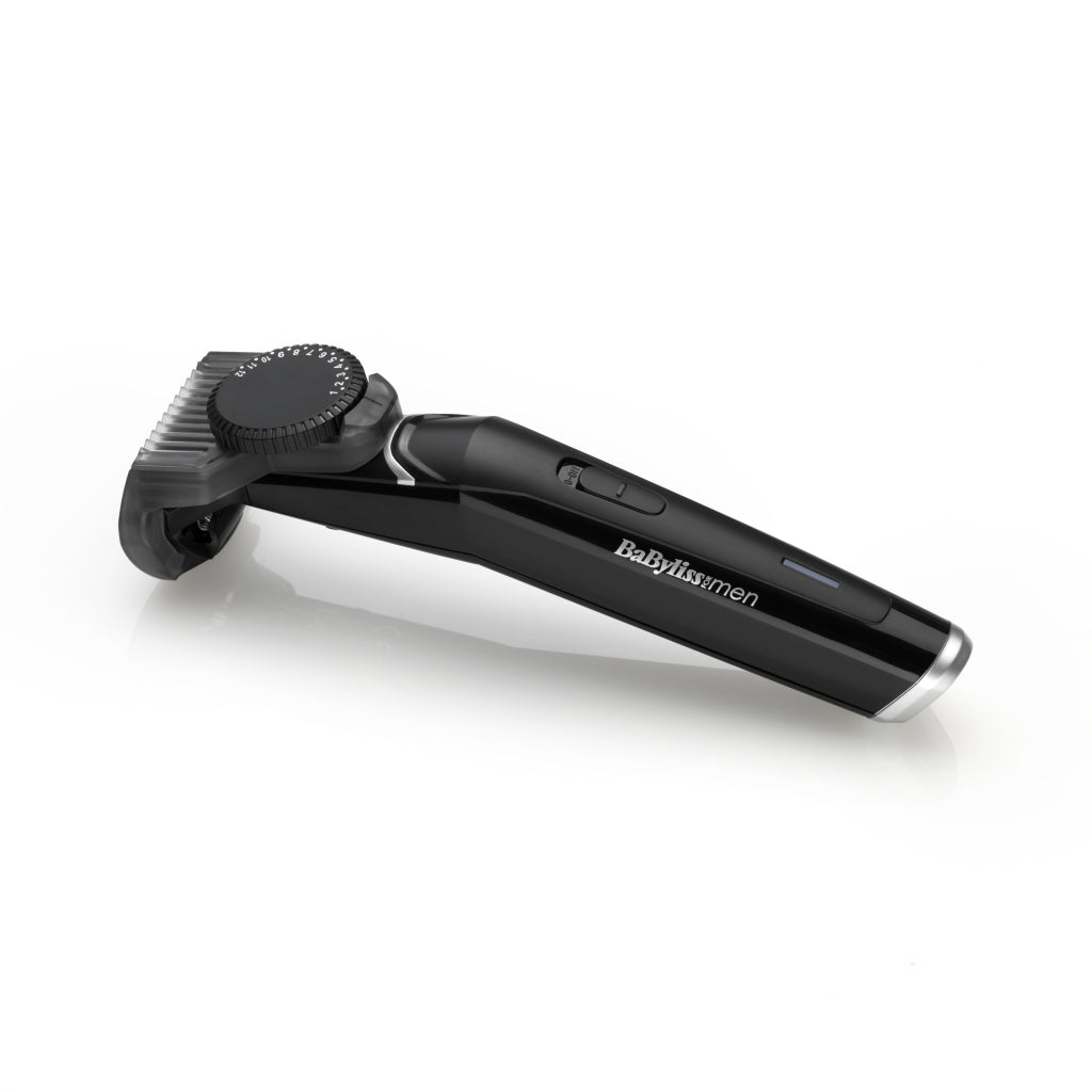 Babyliss T881e Definieren Control Pro Bartschneider Schwarz Silber